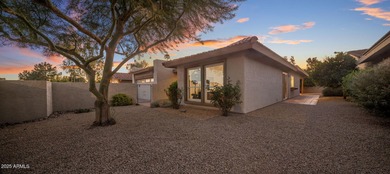 Sited on a quiet culdesac, steps from Comanche Park & McCormick on McCormick Ranch Golf Club in Arizona - for sale on GolfHomes.com, golf home, golf lot