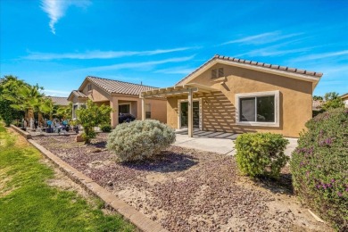 With fresh paint and all new carpeting, 78685 Rockwell Circle in on Mountain Vista Golf Course At Sun City Palm Desert in California - for sale on GolfHomes.com, golf home, golf lot