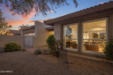 Sited on a quiet culdesac, steps from Comanche Park & McCormick on McCormick Ranch Golf Club in Arizona - for sale on GolfHomes.com, golf home, golf lot