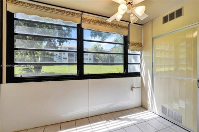 Lovely 2Br 2Ba Jasmine model, conveniently located on the first on Flamingo Lakes Country Club in Florida - for sale on GolfHomes.com, golf home, golf lot