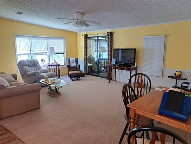 Enjoy everything this home and the park has to offer. Nice open on The Meadows At Countrywood in Florida - for sale on GolfHomes.com, golf home, golf lot