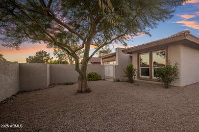 Sited on a quiet culdesac, steps from Comanche Park & McCormick on McCormick Ranch Golf Club in Arizona - for sale on GolfHomes.com, golf home, golf lot