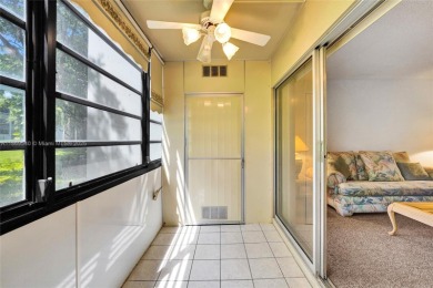Lovely 2Br 2Ba Jasmine model, conveniently located on the first on Flamingo Lakes Country Club in Florida - for sale on GolfHomes.com, golf home, golf lot