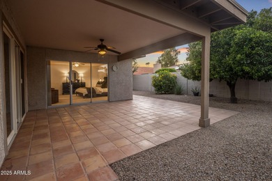 Sited on a quiet culdesac, steps from Comanche Park & McCormick on McCormick Ranch Golf Club in Arizona - for sale on GolfHomes.com, golf home, golf lot