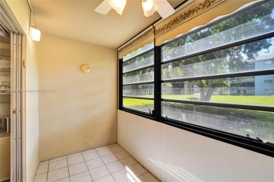 Lovely 2Br 2Ba Jasmine model, conveniently located on the first on Flamingo Lakes Country Club in Florida - for sale on GolfHomes.com, golf home, golf lot