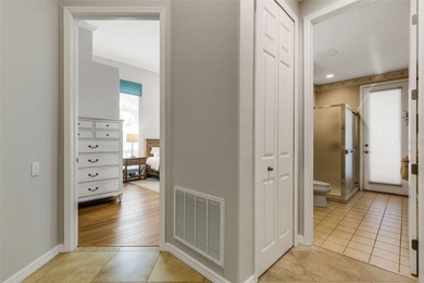 Schedule a private showing to tour this 4-bedroom, 4-bath pool on Laurel Oak Country Club in Florida - for sale on GolfHomes.com, golf home, golf lot