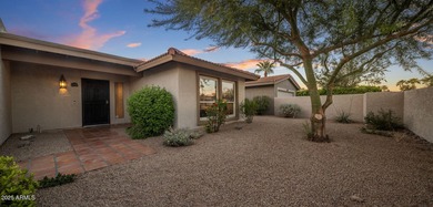 Sited on a quiet culdesac, steps from Comanche Park & McCormick on McCormick Ranch Golf Club in Arizona - for sale on GolfHomes.com, golf home, golf lot