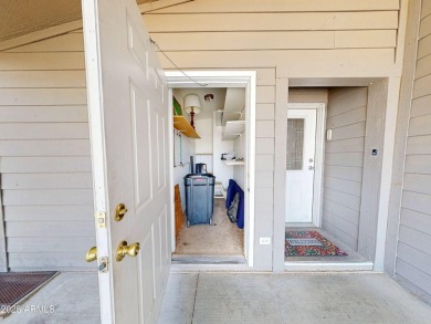 This cozy 2B/2B home Is located In the Golf Course community Of on Pueblo Golf Course in Arizona - for sale on GolfHomes.com, golf home, golf lot