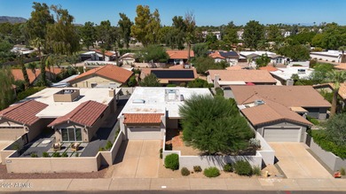 Sited on a quiet culdesac, steps from Comanche Park & McCormick on McCormick Ranch Golf Club in Arizona - for sale on GolfHomes.com, golf home, golf lot