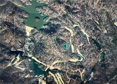 Come build your future dream home on this 2.16 acre up-sloping on Big Canoe Golf Club - Cherokee in Georgia - for sale on GolfHomes.com, golf home, golf lot