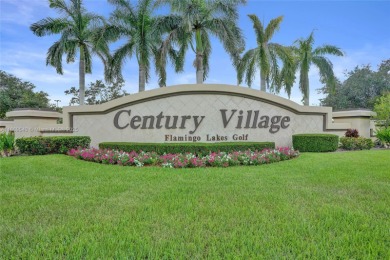 Lovely 2Br 2Ba Jasmine model, conveniently located on the first on Flamingo Lakes Country Club in Florida - for sale on GolfHomes.com, golf home, golf lot