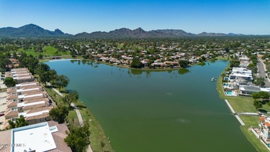Sited on a quiet culdesac, steps from Comanche Park & McCormick on McCormick Ranch Golf Club in Arizona - for sale on GolfHomes.com, golf home, golf lot