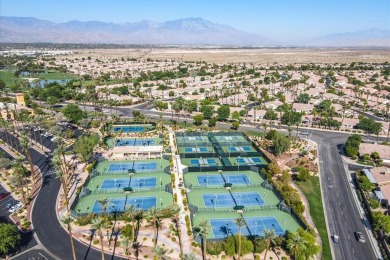 With fresh paint and all new carpeting, 78685 Rockwell Circle in on Mountain Vista Golf Course At Sun City Palm Desert in California - for sale on GolfHomes.com, golf home, golf lot