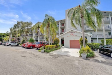 Lovely 2Br 2Ba Jasmine model, conveniently located on the first on Flamingo Lakes Country Club in Florida - for sale on GolfHomes.com, golf home, golf lot