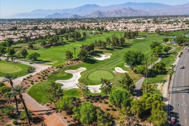 With fresh paint and all new carpeting, 78685 Rockwell Circle in on Mountain Vista Golf Course At Sun City Palm Desert in California - for sale on GolfHomes.com, golf home, golf lot
