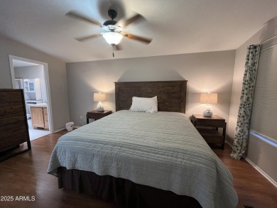 This cozy 2B/2B home Is located In the Golf Course community Of on Pueblo Golf Course in Arizona - for sale on GolfHomes.com, golf home, golf lot