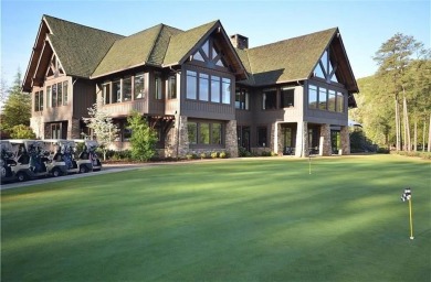 Come build your future dream home on this 2.16 acre up-sloping on Big Canoe Golf Club - Cherokee in Georgia - for sale on GolfHomes.com, golf home, golf lot