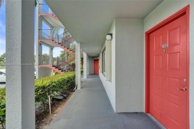 Lovely 2Br 2Ba Jasmine model, conveniently located on the first on Flamingo Lakes Country Club in Florida - for sale on GolfHomes.com, golf home, golf lot