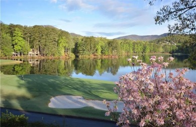 Come build your future dream home on this 2.16 acre up-sloping on Big Canoe Golf Club - Cherokee in Georgia - for sale on GolfHomes.com, golf home, golf lot