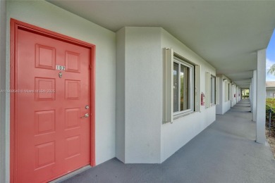 Lovely 2Br 2Ba Jasmine model, conveniently located on the first on Flamingo Lakes Country Club in Florida - for sale on GolfHomes.com, golf home, golf lot