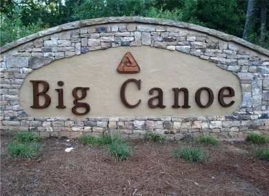 Come build your future dream home on this 2.16 acre up-sloping on Big Canoe Golf Club - Cherokee in Georgia - for sale on GolfHomes.com, golf home, golf lot