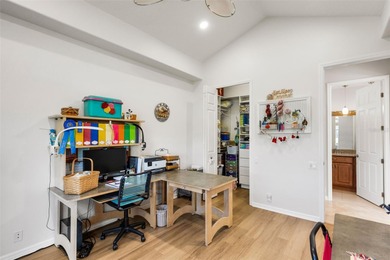 Schedule a private showing to tour this 4-bedroom, 4-bath pool on Laurel Oak Country Club in Florida - for sale on GolfHomes.com, golf home, golf lot