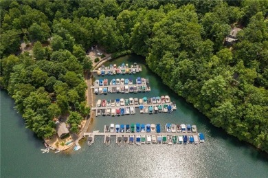 Come build your future dream home on this 2.16 acre up-sloping on Big Canoe Golf Club - Cherokee in Georgia - for sale on GolfHomes.com, golf home, golf lot