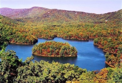 Come build your future dream home on this 2.16 acre up-sloping on Big Canoe Golf Club - Cherokee in Georgia - for sale on GolfHomes.com, golf home, golf lot