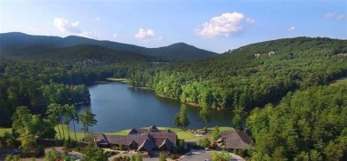 Come build your future dream home on this 2.16 acre up-sloping on Big Canoe Golf Club - Cherokee in Georgia - for sale on GolfHomes.com, golf home, golf lot