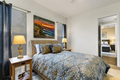 Schedule a private showing to tour this 4-bedroom, 4-bath pool on Laurel Oak Country Club in Florida - for sale on GolfHomes.com, golf home, golf lot