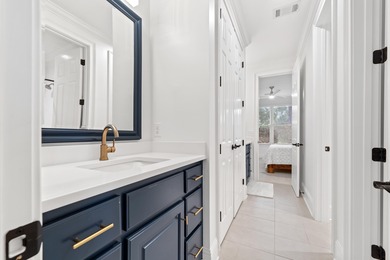 Step into refined elegance and effortless comfort with this on Reynolds Lake Oconee - The Oconee in Georgia - for sale on GolfHomes.com, golf home, golf lot