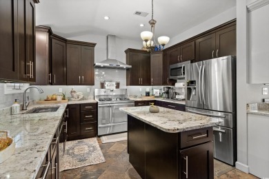 This casa on Yucca Ave. is bursting with personality inside and on Pine Lakes Country Club in South Carolina - for sale on GolfHomes.com, golf home, golf lot