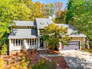 Fully renovated home in coveted Tega Cay within walking distance on Tega Cay Golf Club in South Carolina - for sale on GolfHomes.com, golf home, golf lot