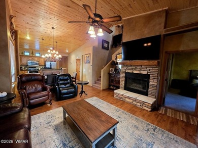 Move-in ready lock-and-leave townhome located in the desirable on Torreon Golf Club in Arizona - for sale on GolfHomes.com, golf home, golf lot