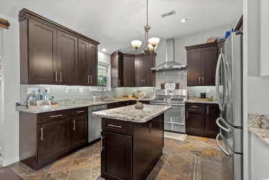 This casa on Yucca Ave. is bursting with personality inside and on Pine Lakes Country Club in South Carolina - for sale on GolfHomes.com, golf home, golf lot