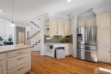 Located in the desirable Highland Hills neighborhood, this on Ptarmigan Golf Course in Colorado - for sale on GolfHomes.com, golf home, golf lot