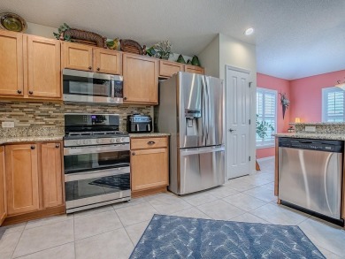 Stunning & Well Maintained 3/2 Live Oak (Lantana) Designer on a on The Links of Spruce Creek in Florida - for sale on GolfHomes.com, golf home, golf lot