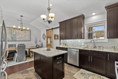 This casa on Yucca Ave. is bursting with personality inside and on Pine Lakes Country Club in South Carolina - for sale on GolfHomes.com, golf home, golf lot