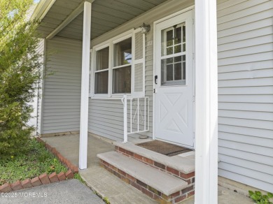 Welcome to this gorgeous turn-key Bedford Model situated on a on Keswick Village Golf Course in New Jersey - for sale on GolfHomes.com, golf home, golf lot