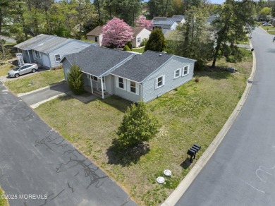 Welcome to this gorgeous turn-key Bedford Model situated on a on Keswick Village Golf Course in New Jersey - for sale on GolfHomes.com, golf home, golf lot