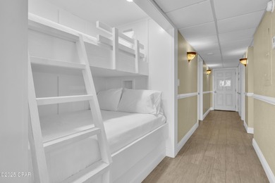 UNIQUE VANTAGE POINT. EASY ACCESS. WIDE GULF VIEWS. Guest on Edgewater Beach Resort in Florida - for sale on GolfHomes.com, golf home, golf lot