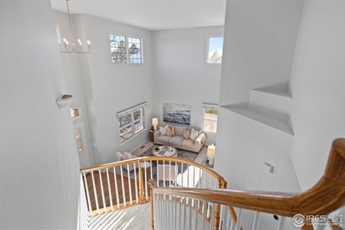 Located in the desirable Highland Hills neighborhood, this on Ptarmigan Golf Course in Colorado - for sale on GolfHomes.com, golf home, golf lot