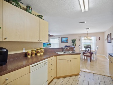 Welcome to this beautifully maintained CBS home located in a on Spanish Lakes Golf Village in Florida - for sale on GolfHomes.com, golf home, golf lot
