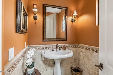 Beautiful 2 bed, den/loft space, 2.5 bath golf villa in the on Troon North Golf Club  in Arizona - for sale on GolfHomes.com, golf home, golf lot