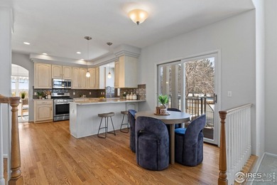 Located in the desirable Highland Hills neighborhood, this on Ptarmigan Golf Course in Colorado - for sale on GolfHomes.com, golf home, golf lot