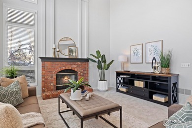 Located in the desirable Highland Hills neighborhood, this on Ptarmigan Golf Course in Colorado - for sale on GolfHomes.com, golf home, golf lot