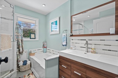 This casa on Yucca Ave. is bursting with personality inside and on Pine Lakes Country Club in South Carolina - for sale on GolfHomes.com, golf home, golf lot