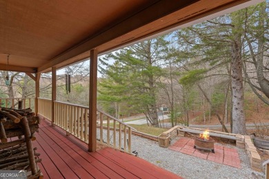 Escape to the beauty of the North Georgia mountains with this on Sky Valley Resort and Country Club in Georgia - for sale on GolfHomes.com, golf home, golf lot