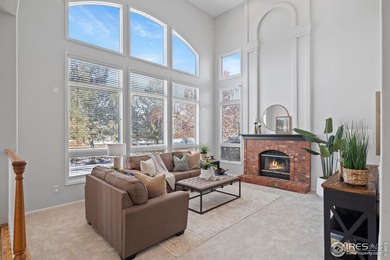 Located in the desirable Highland Hills neighborhood, this on Ptarmigan Golf Course in Colorado - for sale on GolfHomes.com, golf home, golf lot