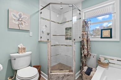 This casa on Yucca Ave. is bursting with personality inside and on Pine Lakes Country Club in South Carolina - for sale on GolfHomes.com, golf home, golf lot